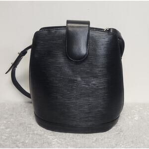 J TIRAS Women Black Crossbody Handbag